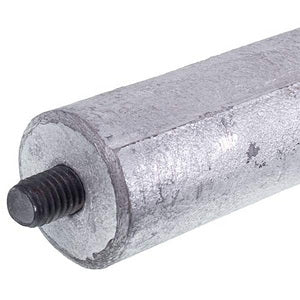 Анод магнієвий (D=26mm, L=450mm, різьба M8x10) для бойлера Gorenje/Tiki 269182
