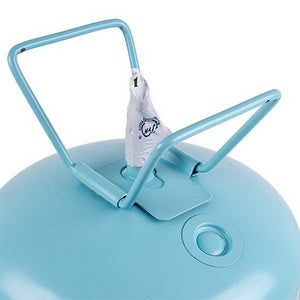 Фреон Ice Loong R134a 13.6kg (Холодоагент R134a, Хладон-134a, Фреон 134, ДФУ-134a, HFC-134 А)