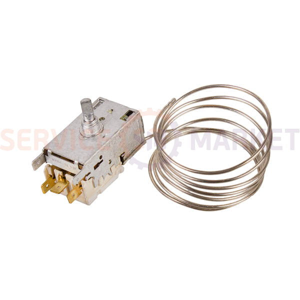 Термостат K54-L2061 капилляр 130см для холодильника RANCO