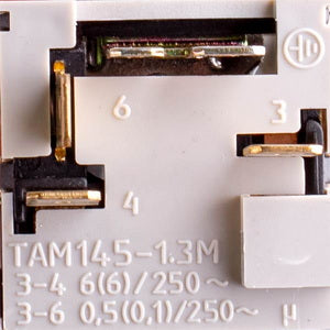 Термостат капілярний ТАМ-145 1300mm