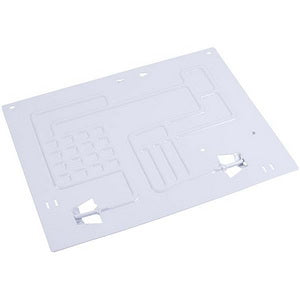 Випарник 370x275mm (плачучий) двопатрубковий прохідний