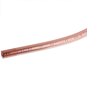 Труба мідна Halcor 3/8&apos&apos 10x0.81mm бухта 50m (продажа кратна 5м)