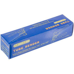 Трубогиб важільний  180° СТ-369 D труби=1/4" 5/16” 3/8” (6, 8, 10mm) 