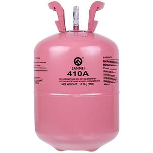 Фреон SANMEI R410A 11.3kg (Холодоагент R410A, Хладон-410A, Фреон 410, ДФУ-410A, HFC-410 А)