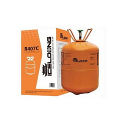 Фреон Ice Loong  R407c 11.3kg (Холодоагент R407c, Хладон-407c, Фреон 407, ДФУ-407c, HFC-407 С)