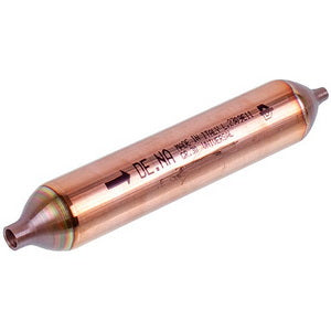 Фільтр-осушувач мідний GR-30 (6.2x2.5mm) De.Na (Італія)