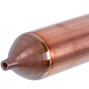 Фільтр-осушувач мідний GR-30 (6.2x2.5mm) De.Na (Італія)