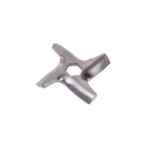 Ніж для м'ясорубки Moulinex ADR901 D=45mm s=4.5mm Відвір: шестигранний