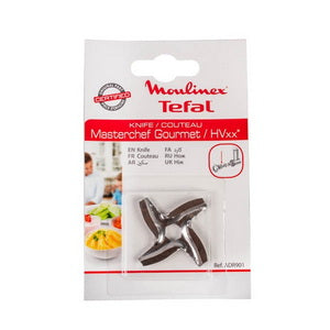 Ніж для м'ясорубки Moulinex ADR901 D=45mm s=4.5mm Відвір: шестигранний