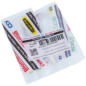 Beko 4079750100 Петля дверцят морозильної камери для холодильника