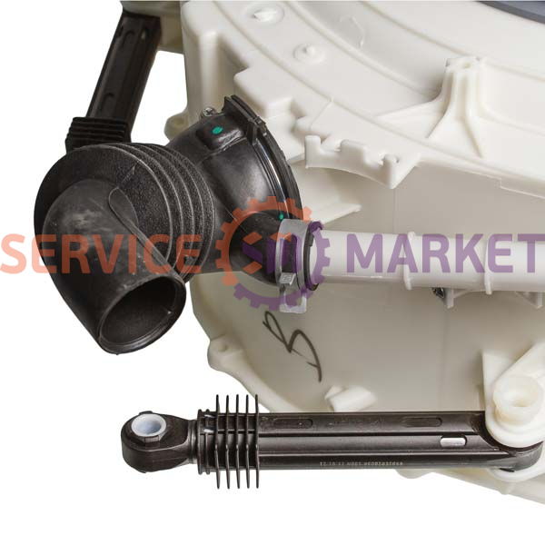 Полубак передний для стир.машины LG