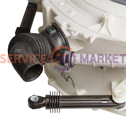 Полубак передний для стир.машины LG