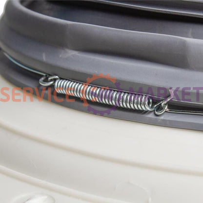 Полубак передний для стир.машины LG