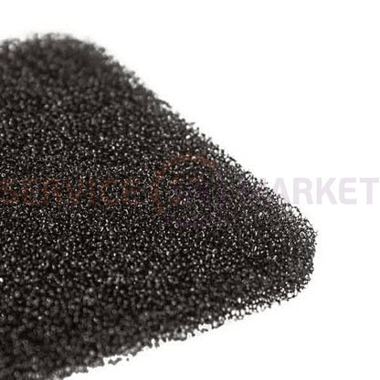 Фільтр двигуна (поролон) для пилососу 130x90x5mm LG