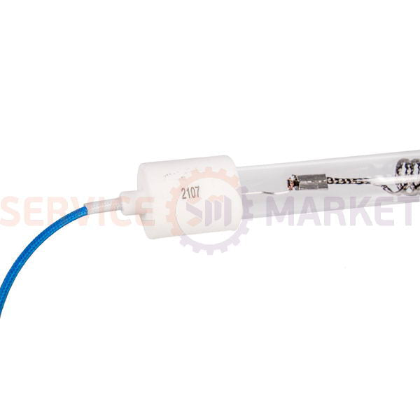 Лампа (карбонова спіраль) для інфрачервоного обігрівача 1800W L=550mm UFO Туреччина