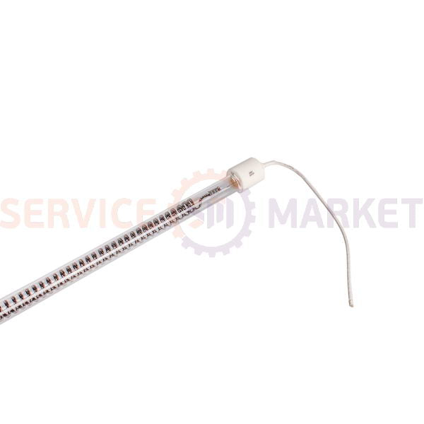 Лампа (карбонова спіраль) для інфрачервоного обігрівача 2000W L=650mm UFO Туреччина