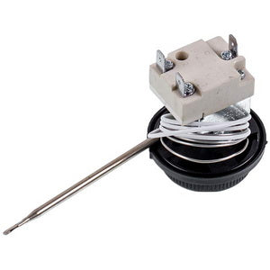 Термостат Sanal FSTB 16A 250V з ручкою керування