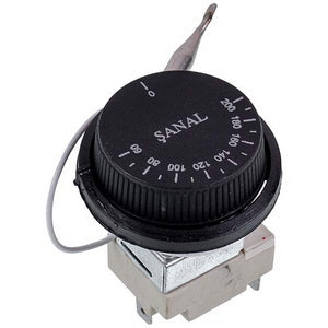 Термостат Sanal FSTB 16A 250V з ручкою керування для духовки 