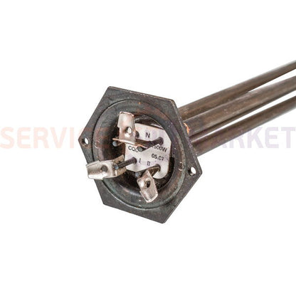 Нагревательный тэн 1500W L270 D41 для масляного обогревателя