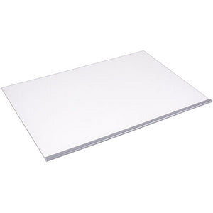 Полиця над ящиком для овочів у холодильник Whirlpool 480132101129 495x345mm (скляна)