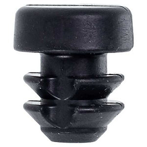 Electrolux 4055425799 Набір (20 шт) гумових прокладок решітки для панелі