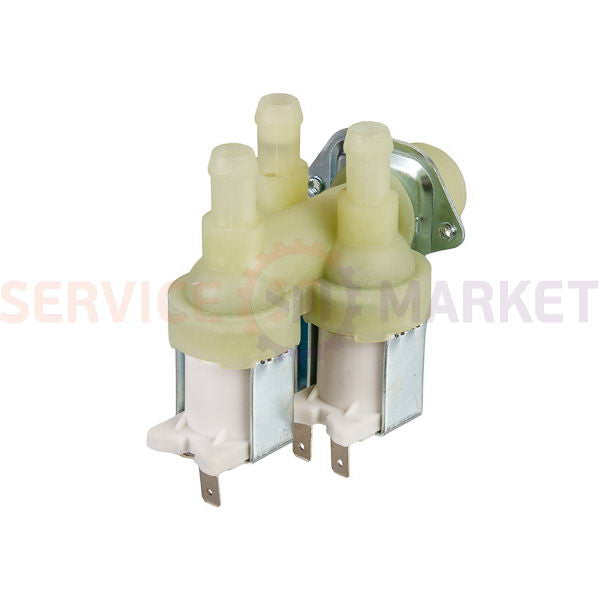 Клапан подачі води для прання. машини 3WAY/90/11mm Miele
