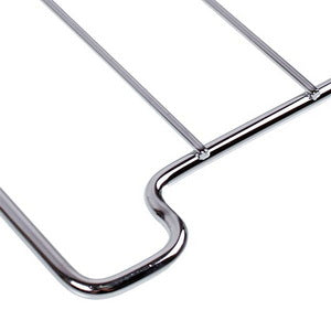 Zanussi 3546268032 Решітка 425x370mm для духовки