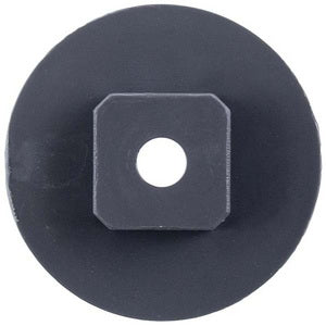 Набір запобіжних муфт для м'ясорубки Bosch 10005188 сірий 2 шт.