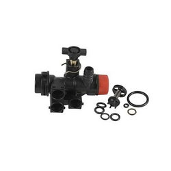 Гідровузол із запобіжним клапаном 3 бар з прокладками для газового котла Ariston 61400159
