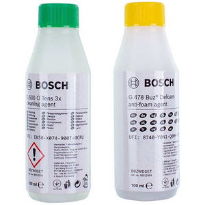 Набір засобів BBZWDSET AquaWash&Clean для миючого пилососа Bosch 00312354