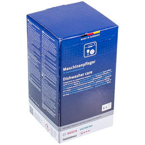 Bosch 00311995 Засіб для видалення жиру та накипу в посудомийній машині 250ml 
