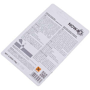 NOWAX NX21129 Фіксатор різьби для побутової техніки THREADLOCKER RED 10g