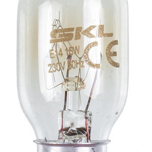 Лампа 15W внутрішнього освітлення SKL LMP201UN для холодильника