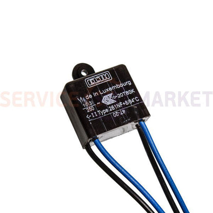 Термозапобіжник для холодильника Stinol (4 дроти)