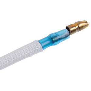Тен відтайки (скляний) для холодильника 115W "/23 см./9 "No Frost"