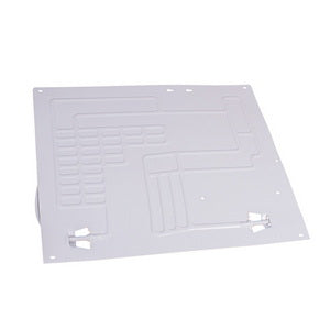 Випарник 450x400mm (плачучий) двухпатрубковий L=600/600mm D трубок=8mm