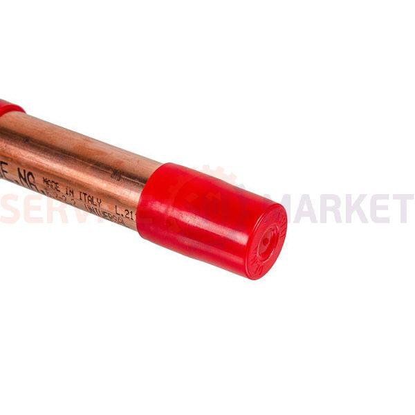 Фільтр - мідний осушувач 13.5g D=6mm для холодильника De.Na