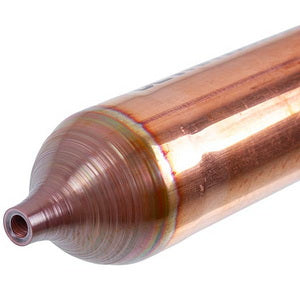 Фільтр-осушувач мідний 13.5g D=6mm (6.2x2.2mm) для холодильника De.Na