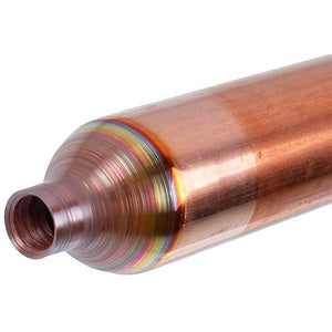 Фільтр-осушувач мідний 13.5g D=6mm (6.2x2.2mm) для холодильника De.Na