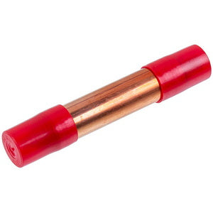 Фільтр-осушувач мідний 13.5g D=6mm (6.2x2.2mm) для холодильника De.Na