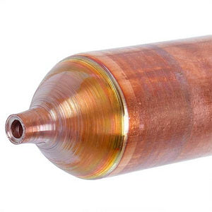 Фільтр-осушувач мідний 13.5g D=5mm (5.2x2.2mm) для холодильника De.Na
