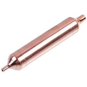 Фільтр-осушувач мідний 15g D=6mm для холодильника