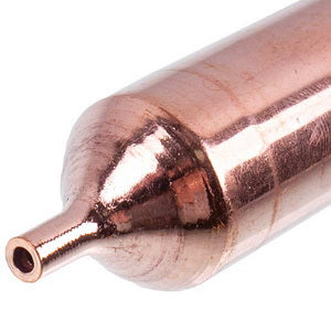 Фільтр-осушувач мідний 15g D=6mm для холодильника
