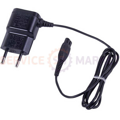 Адаптер зі шнуром для тримера (вх 240М вих 4V 70mA) Philips