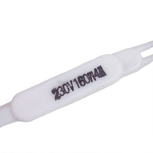 Тен гнучкий дренажний 4м 230V 160W 
