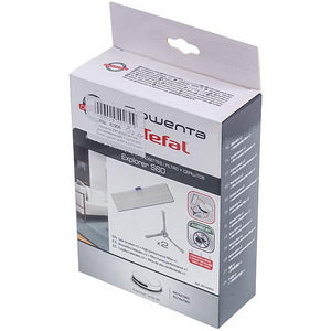 Фільтр HEPA (антиалергенний) + щітки для бічних кромок робота пілососа Rowenta Explorer S60 ZR740003