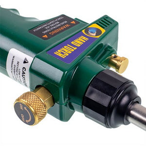 Горілка газова ручна RTM 027 (10mm, під МАПП газ, з п&amp;aposєзорозпалом)