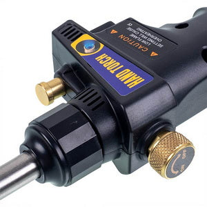 Пальник газовий ручний RTM 033 (під МАПП газ, з п&aposєзорозпалом)