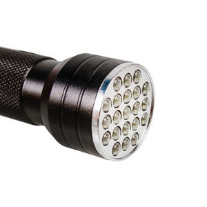 Ultraviolet flashlight UV21 RTM