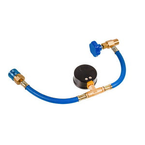 Заправна муфта з манометром (конектор) RTM 1382